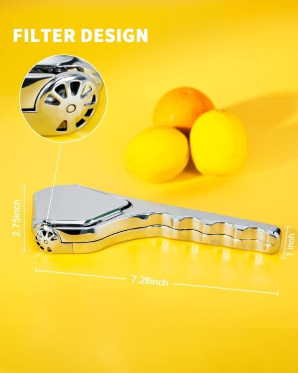 Bagrox Lemon Squeezer-Free Shipping